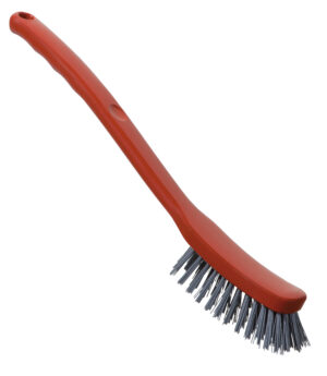 METAL DETECT basic Stielbürste schmal