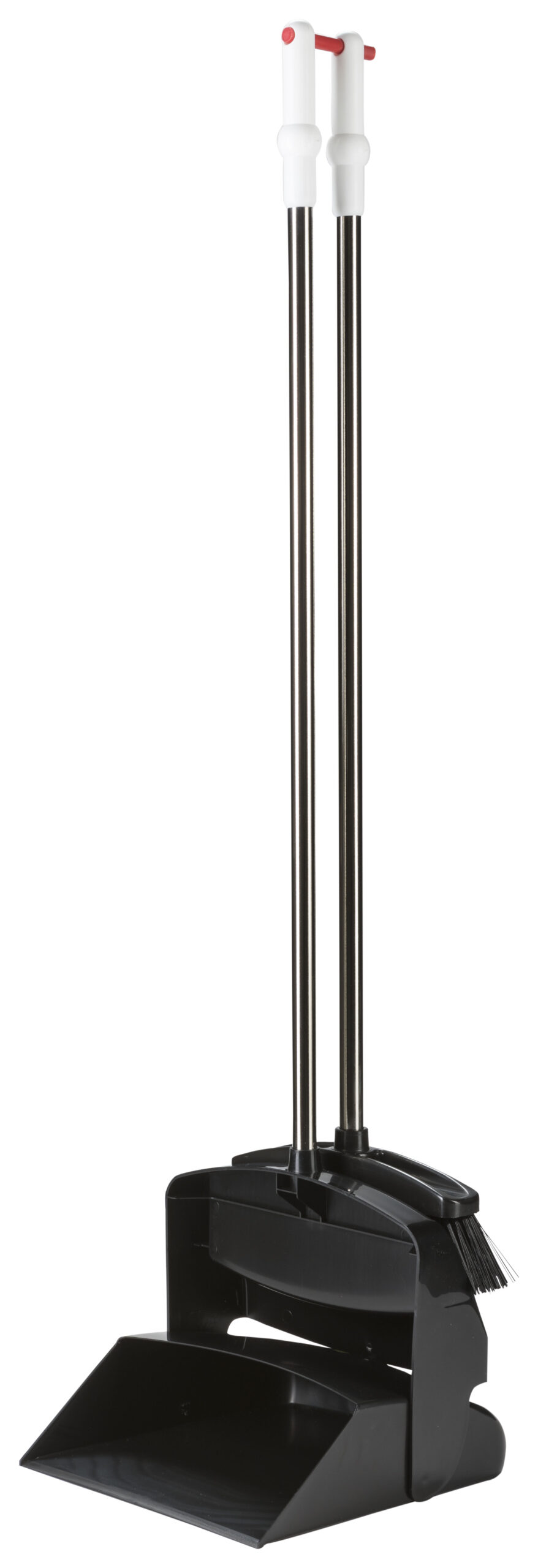 ESD Kehrgarnitur "futura" mit langem Chromstiel