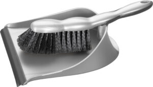 RECYCLED "gecko" Kehrgarnitur rund