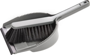 RECYCLED Kehrgarnitur rund