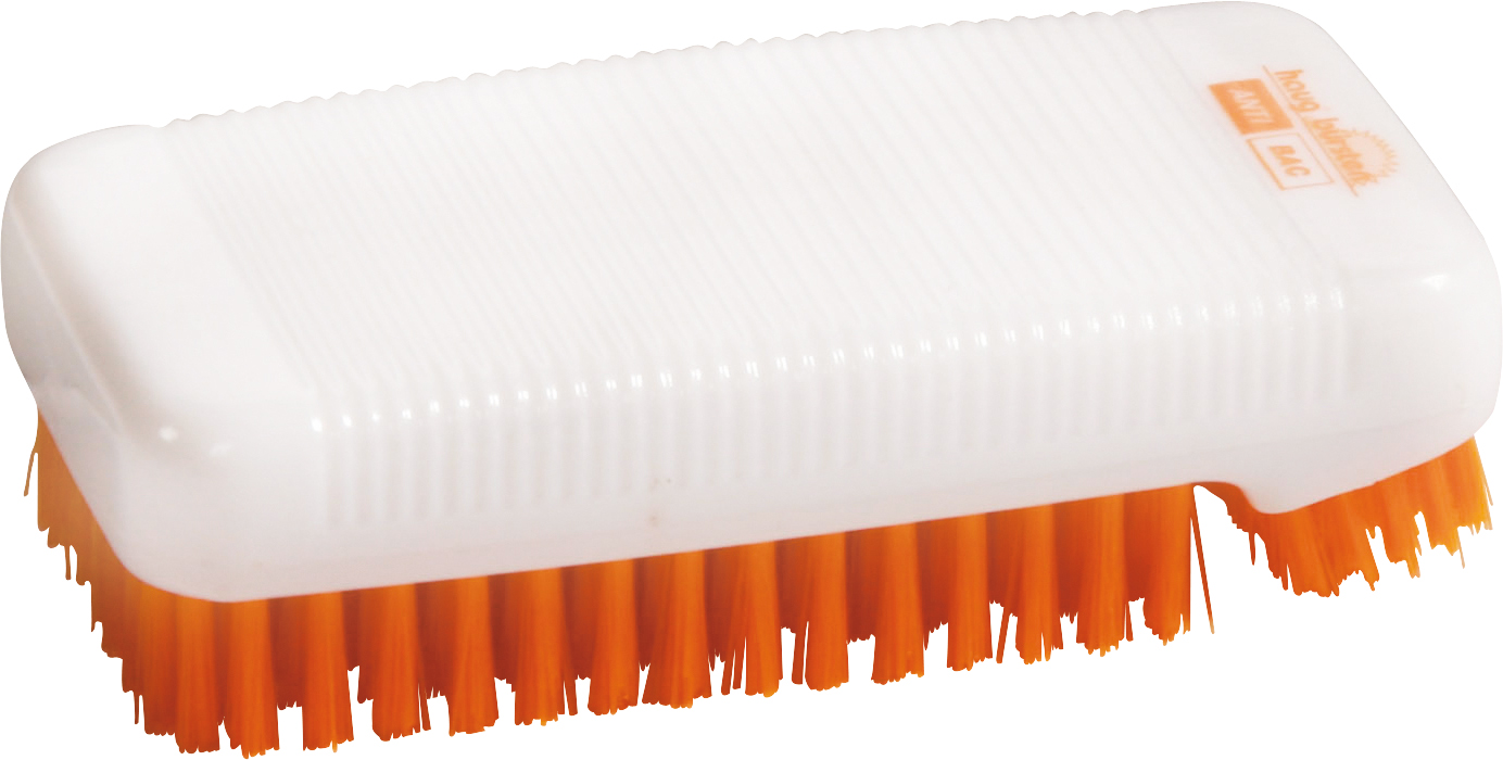 ANTI BAC Nagelbürste