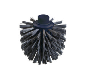 METAL DETECT PREMIUM Wolfbürste