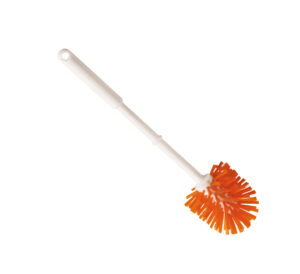 ANTI BAC Wolfbürste mit Griff