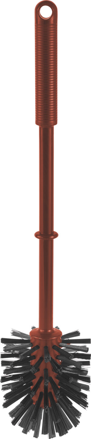 METAL DETECT basic Wolfbürste mit Griff