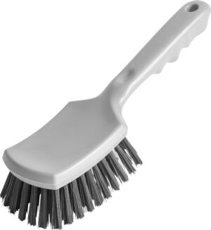 RECYCLED Stielbürste mit kurzem Griff