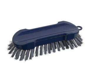 METAL DETECT PREMIUM Waschbürste rund