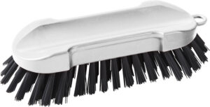 METAL DETECT PREMIUM Waschbürste rund