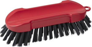 METAL DETECT PREMIUM Waschbürste rund