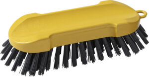 METAL DETECT PREMIUM Waschbürste rund