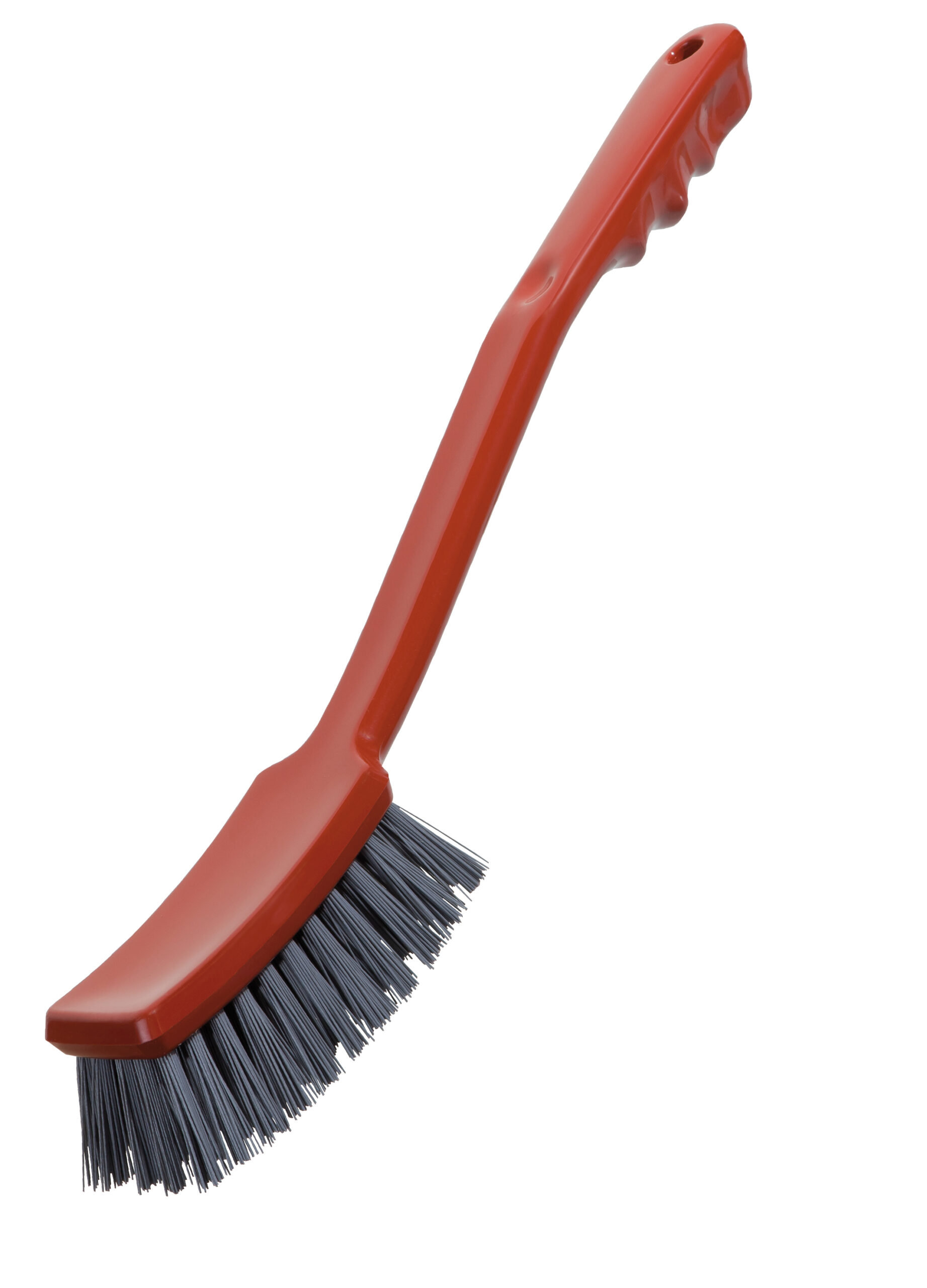 METAL DETECT basic Stielbürste mit langem Griff