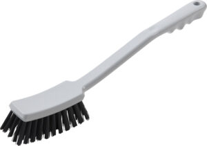 METAL DETECT PREMIUM Stielbürste mit langem Griff