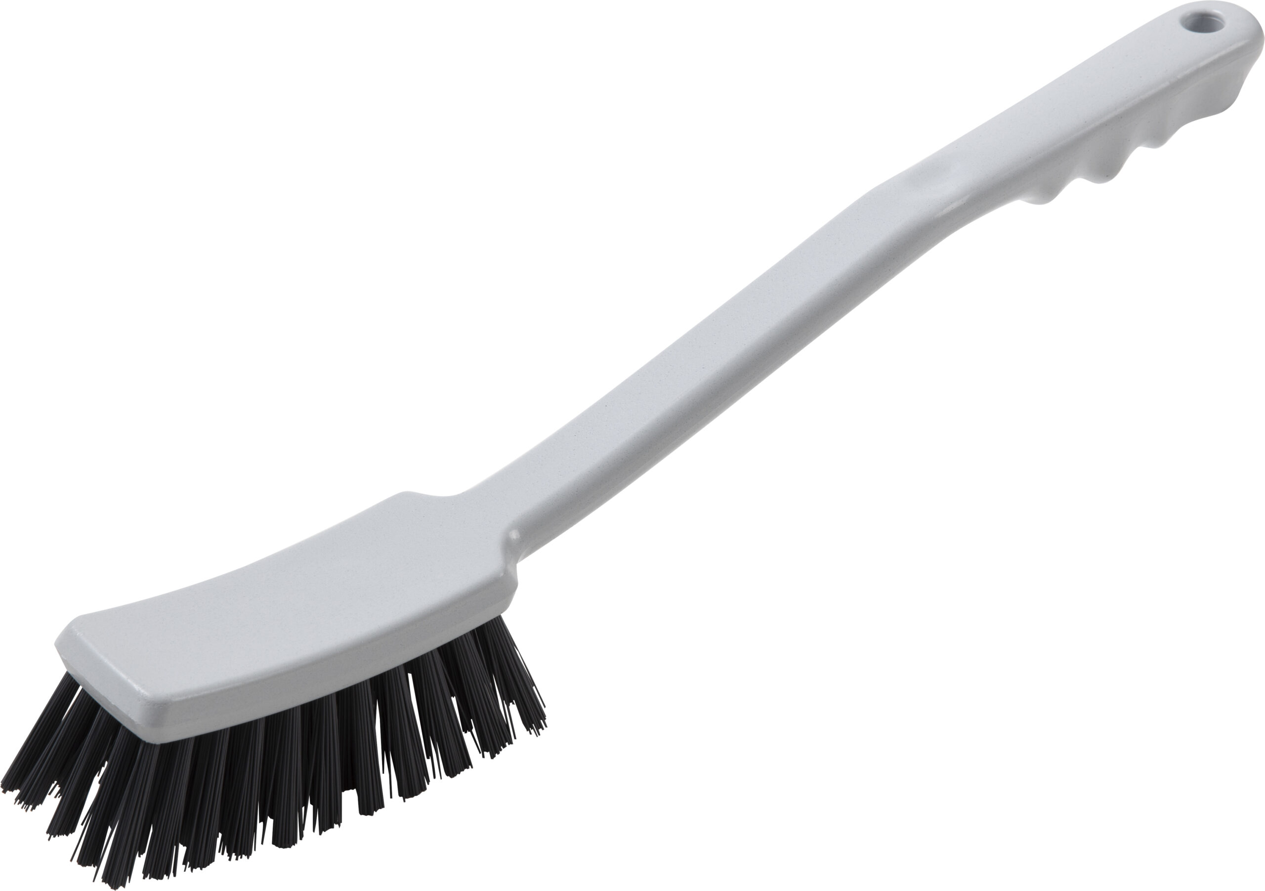 METAL DETECT PREMIUM Stielbürste mit langem Griff