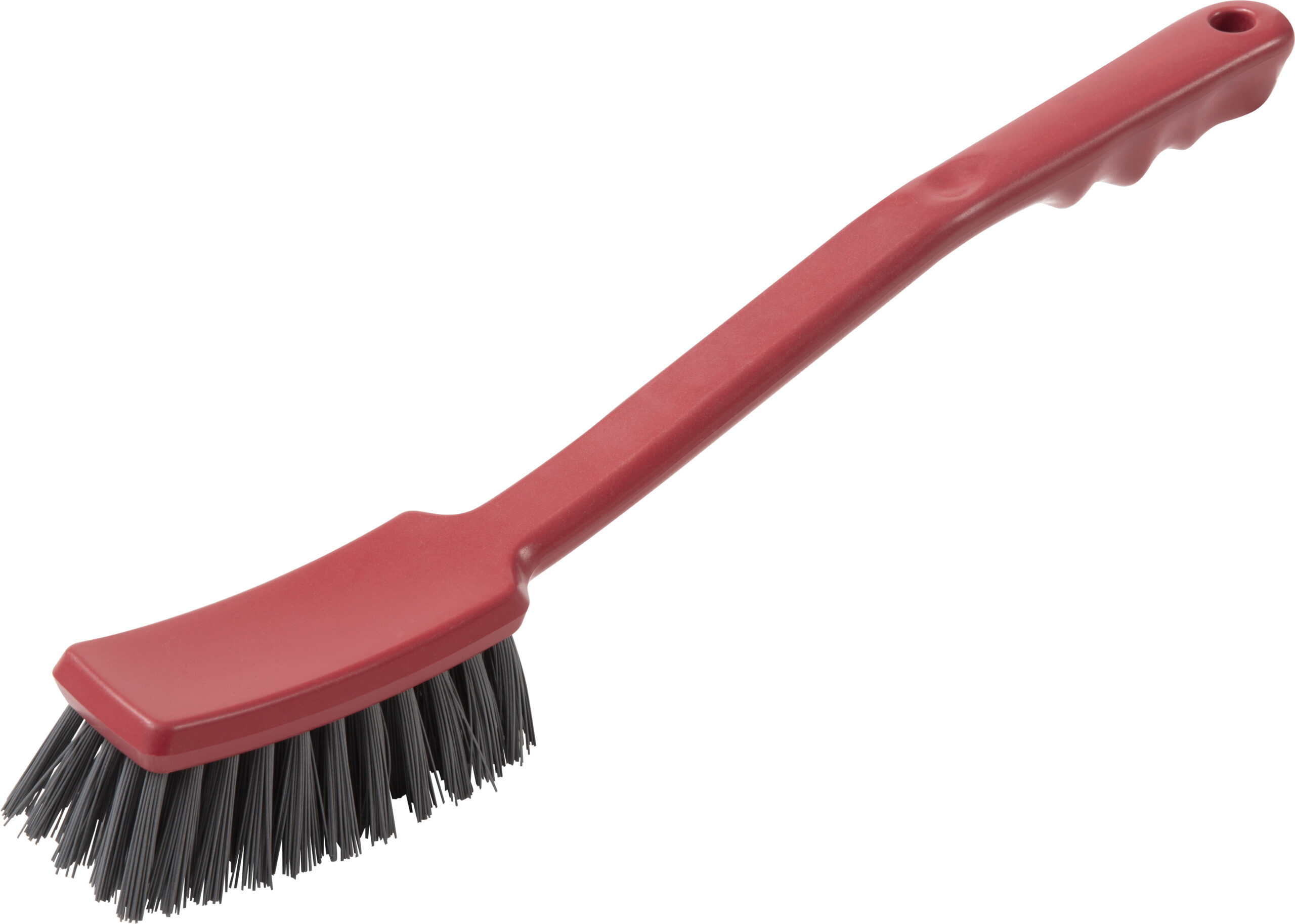 METAL DETECT PREMIUM Stielbürste mit langem Griff