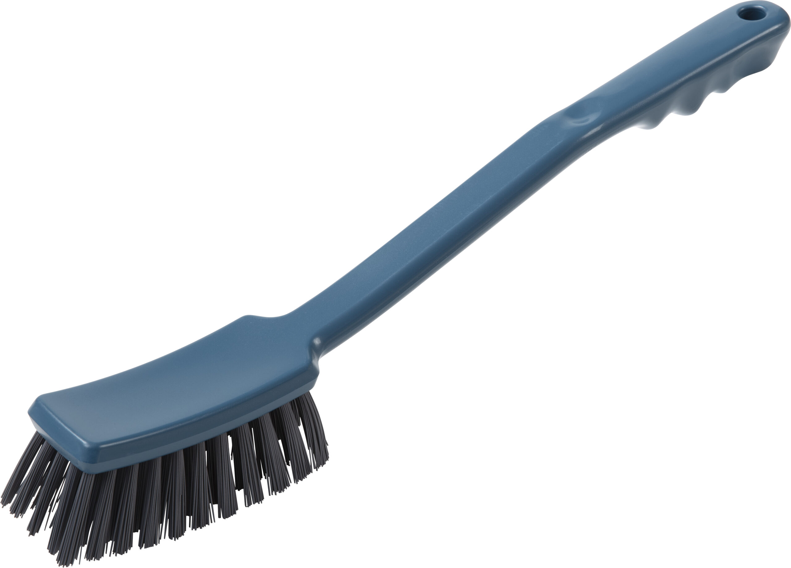 METAL DETECT PREMIUM Stielbürste mit langem Griff