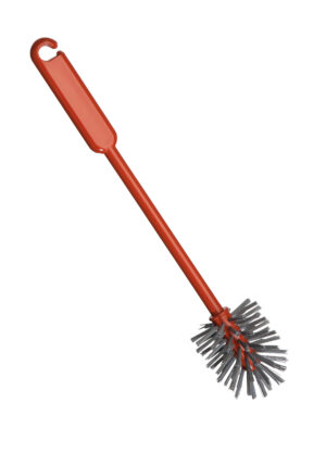 METAL DETECT basic Zylinderbürste