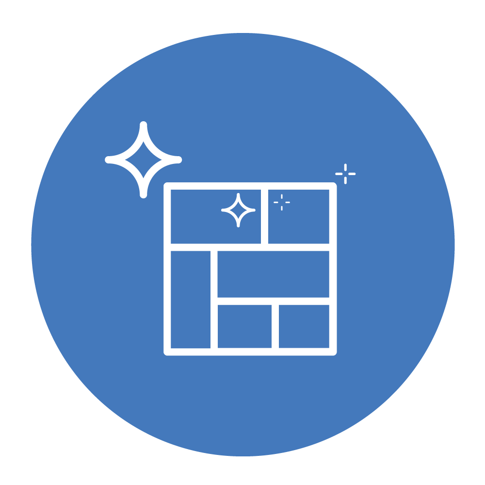 Bodenreinigung & -pflege