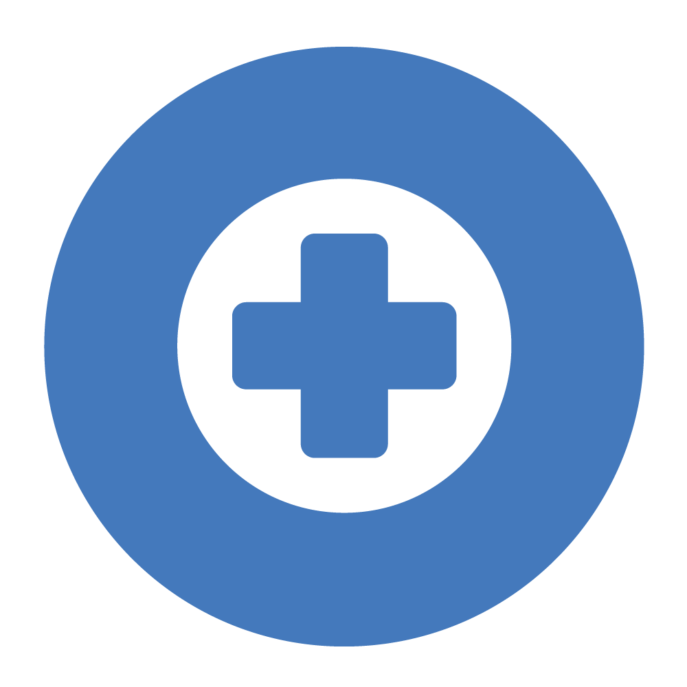 Kliniken, OPs & Labore